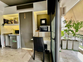 Studio flat for a short stay